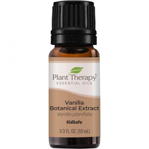 Vanilla Botanical Essential Oil - Oils