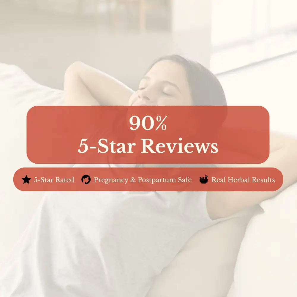 Vascular Toning Tea - 30 Cup Servings - Pregnancy Discover the Power of Herbal Tea! Say goodbye to varicose veins