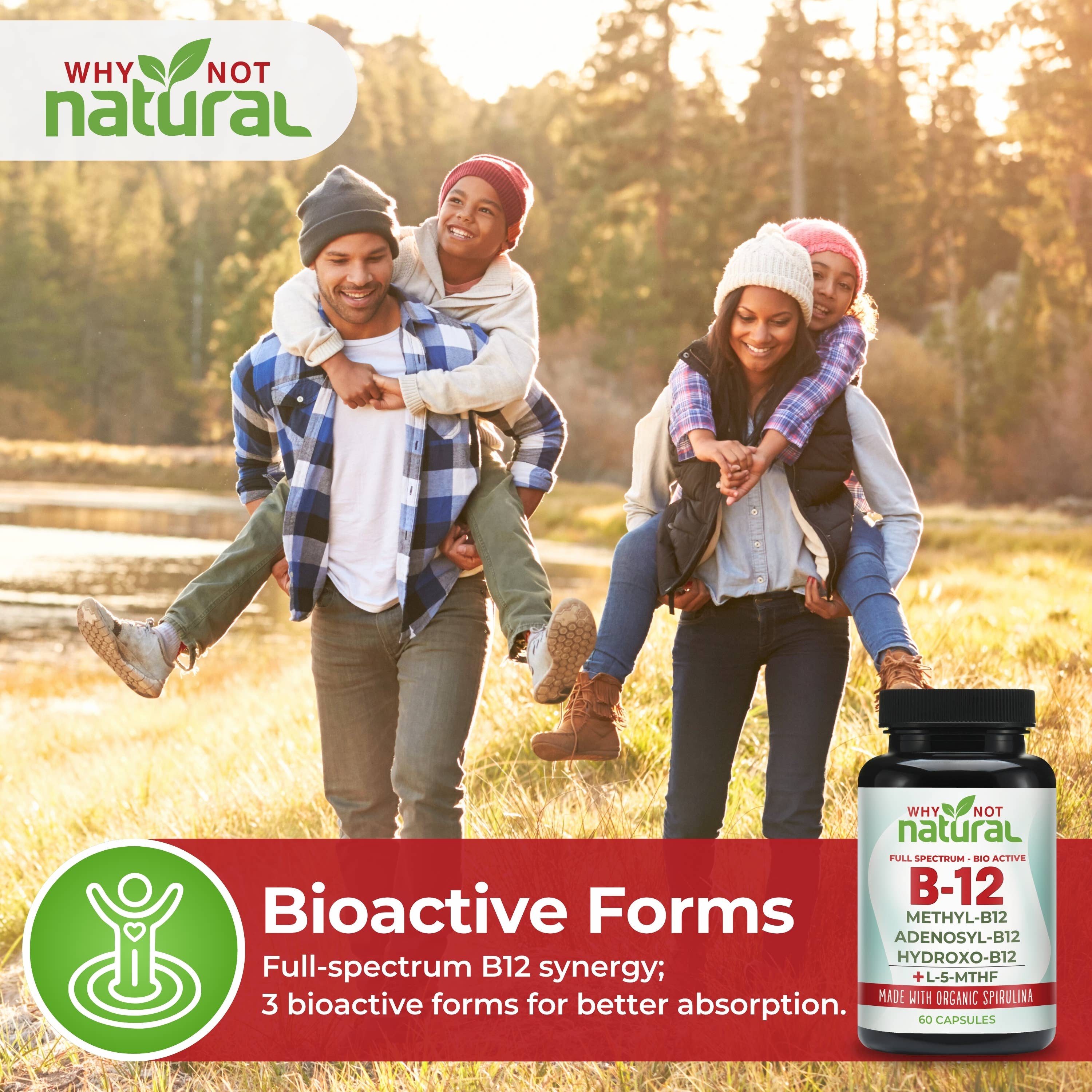 Vitamin B12 Supplement - Apothecary