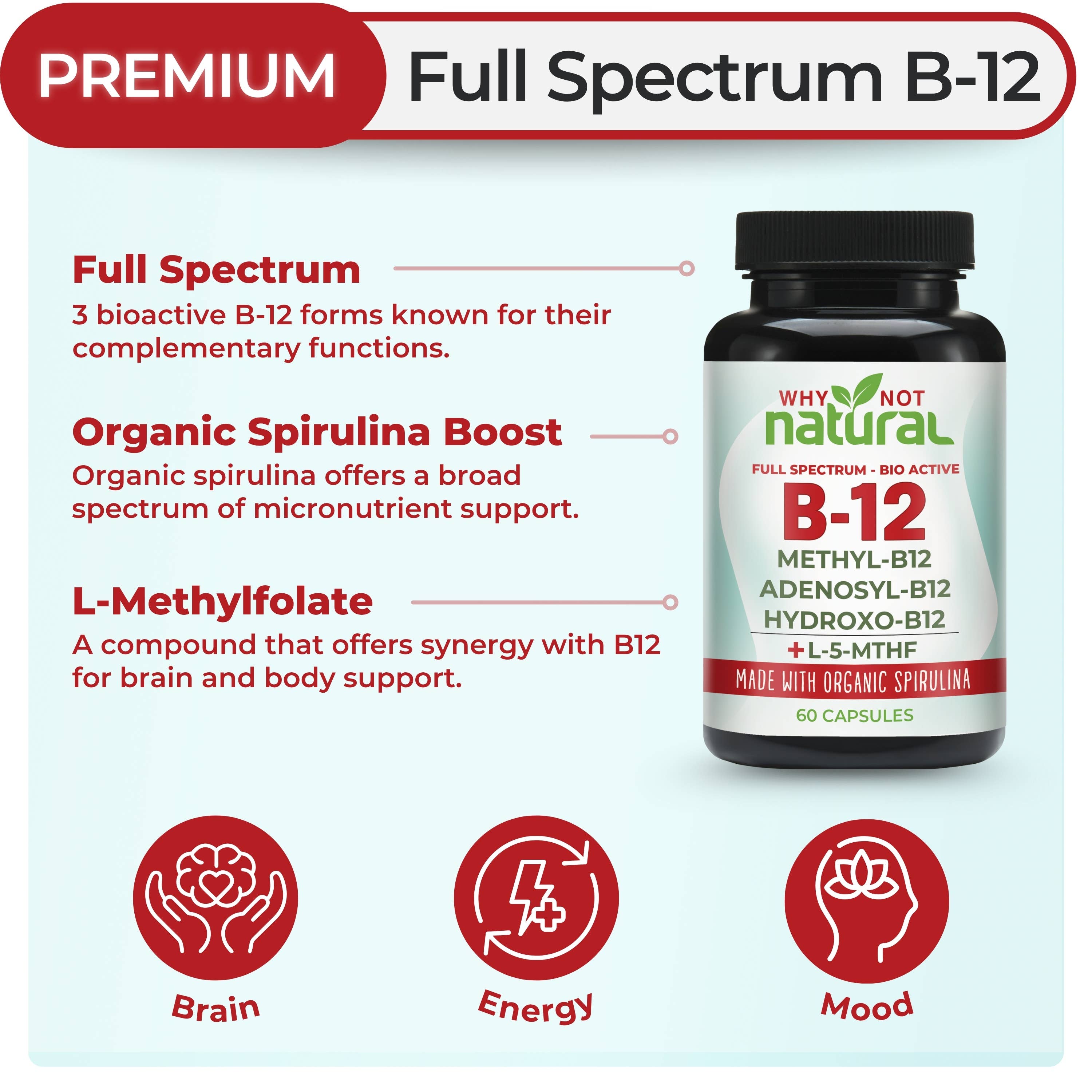 Vitamin B12 Supplement - Apothecary
