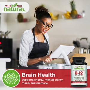 Vitamin B12 Supplement - Apothecary