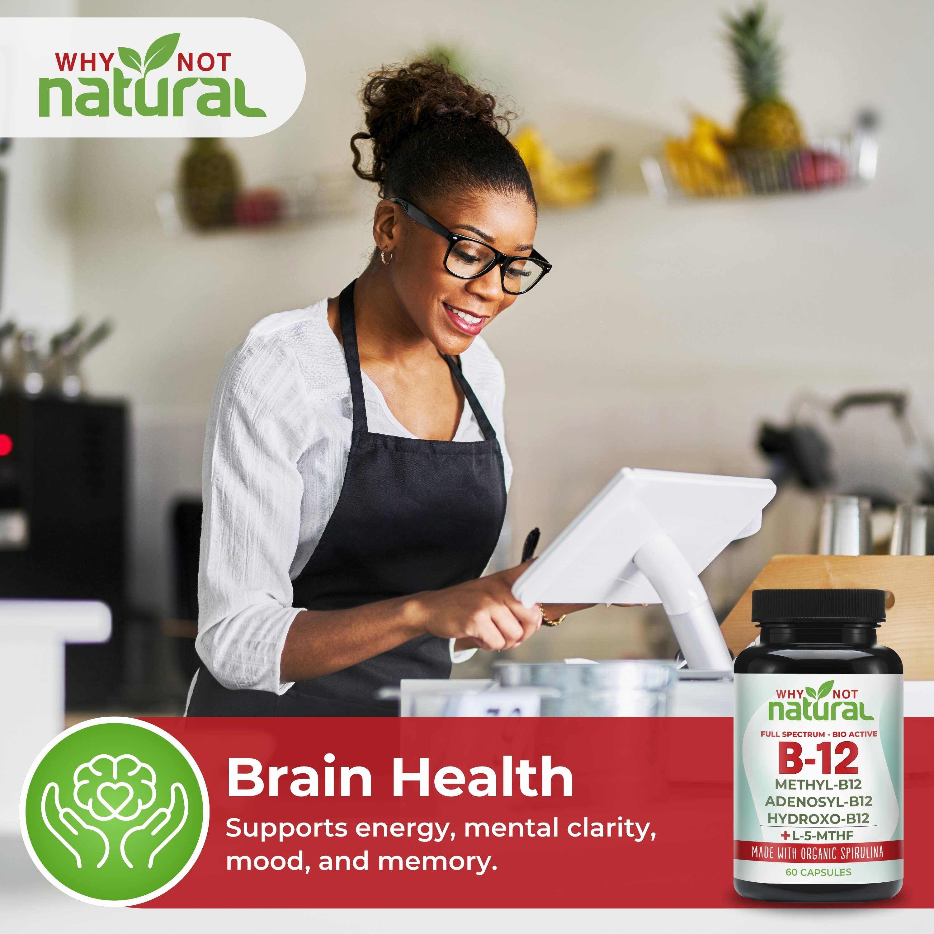 Vitamin B12 Supplement - Apothecary