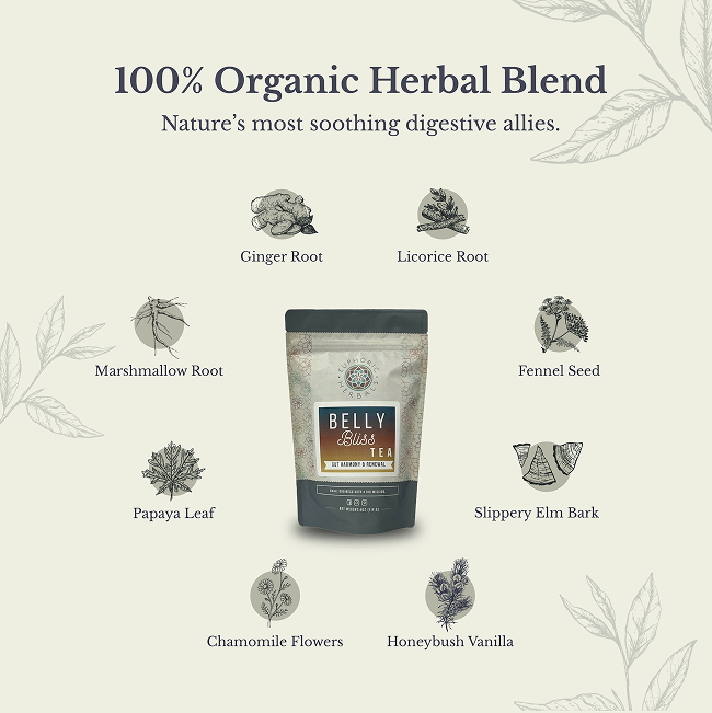 Wellness Herbal Tea Bundle - Family Must have herbal teas to keep on hand year around for wellness.
