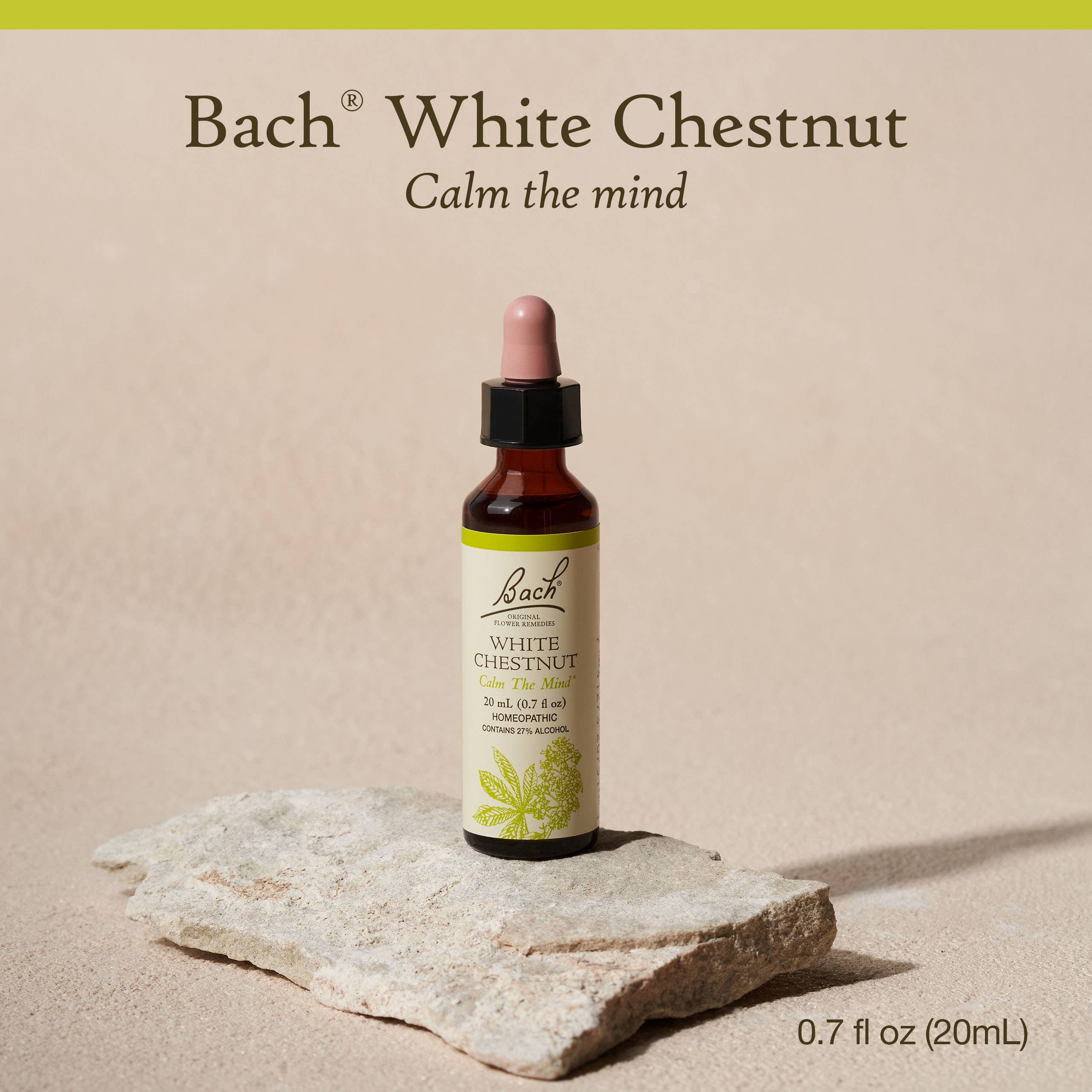 White Chestnut Bach Flower Remedies - Apothecary