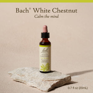 White Chestnut Bach Flower Remedies - Apothecary