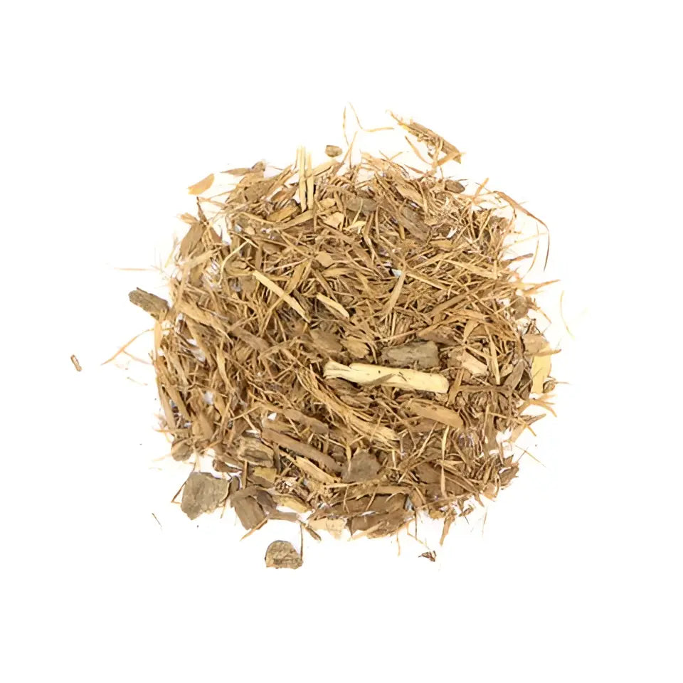 White Oak Bark - Herbs from the Quercus alba tree provides tannins for skin health and digestion. This United States