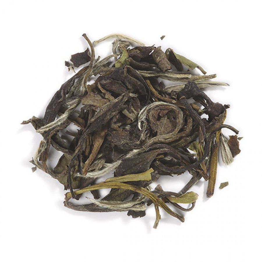 White Peony Tea - Herbs