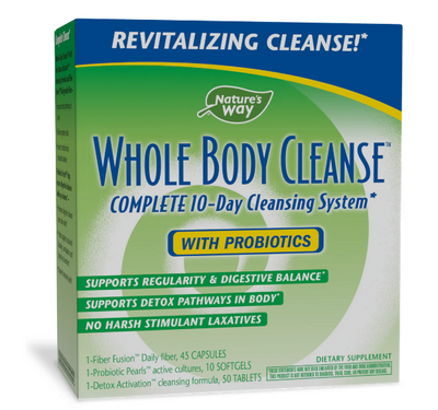 Whole Body Cleanse Kit
