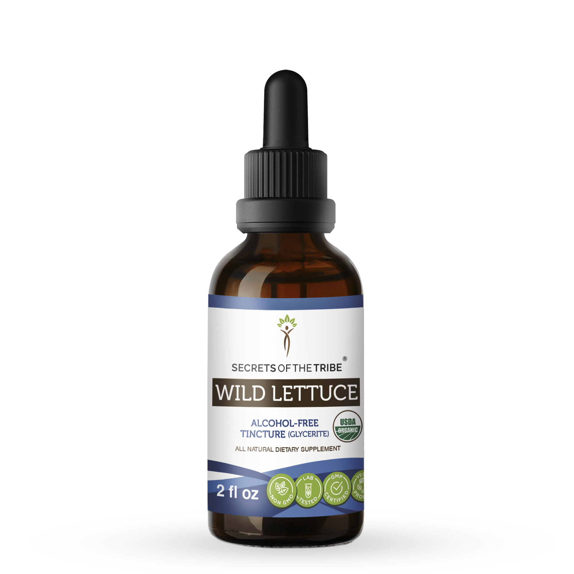 Wild Lettuce Tincture - Extracts