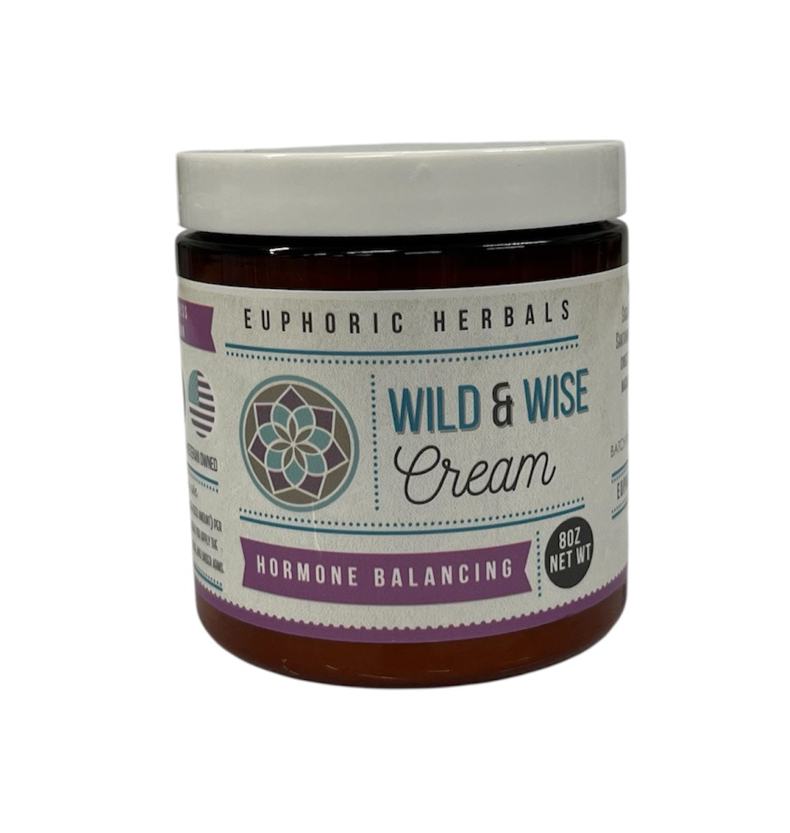 Wild & Wise Hormone Balancing Cream - Body Care
