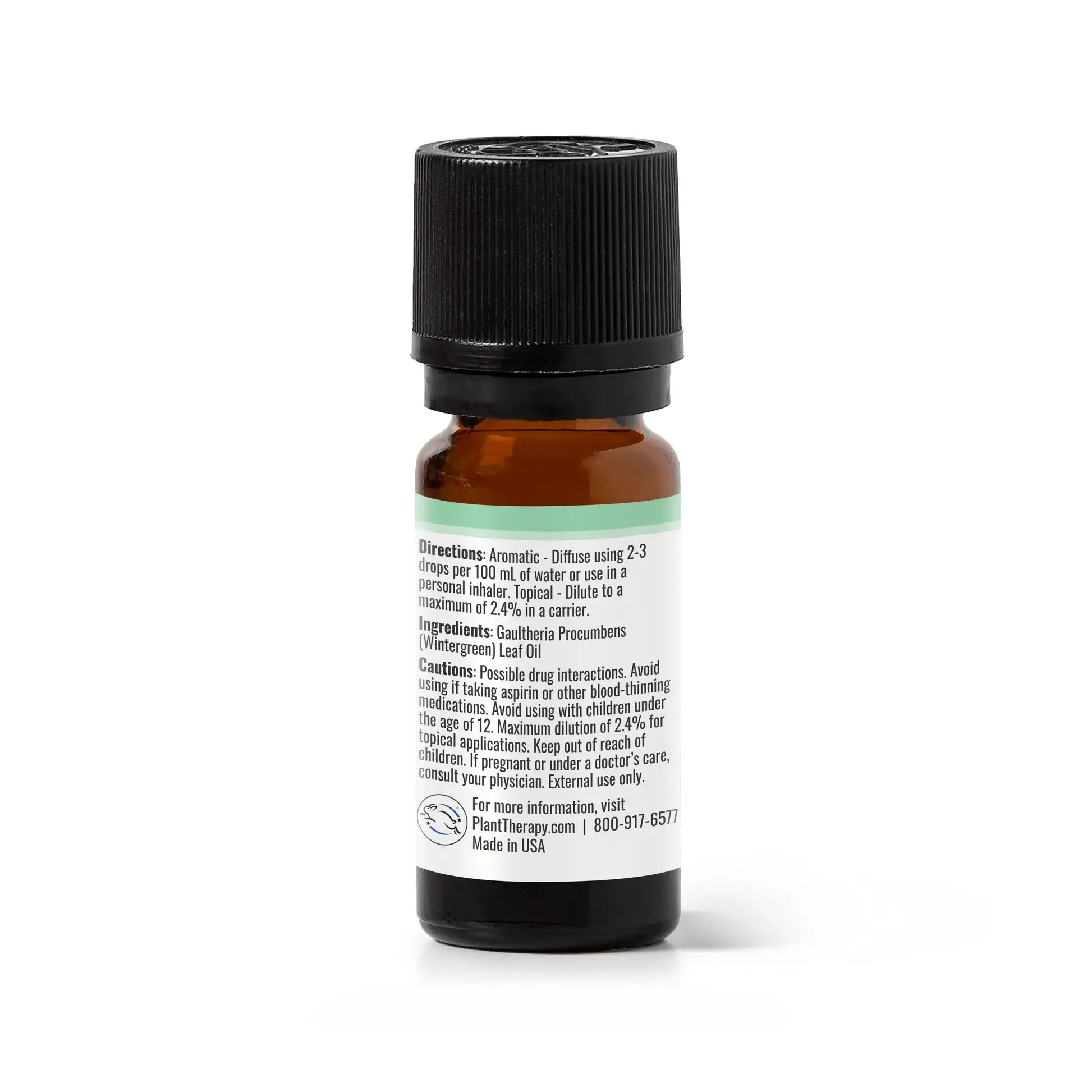 Wintergreen Essential Oil - Oils