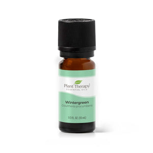 Wintergreen Essential Oil - Oils