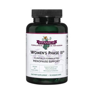 Women’s Phase 2 - Supplements