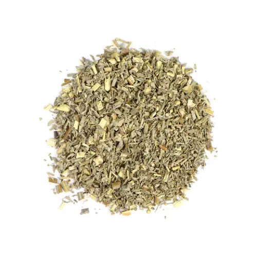 Wormwood - Herbs Artemisia absinthium is a bitter herb for digestive health. This dried supports appetite and reduces