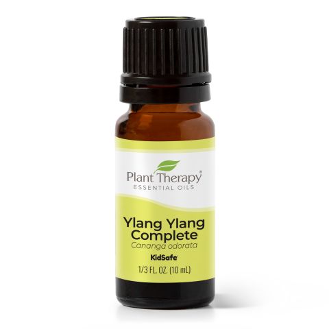 Ylang Essential Oil - 10ML - Oils