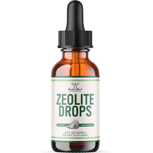 Zeolite Drops - Apothecary