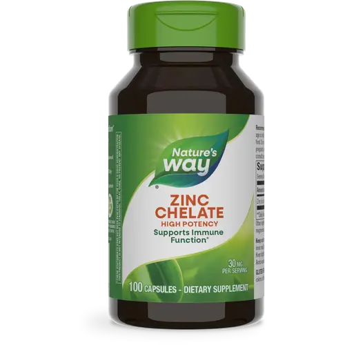 Zinc Chelate - Supplements
