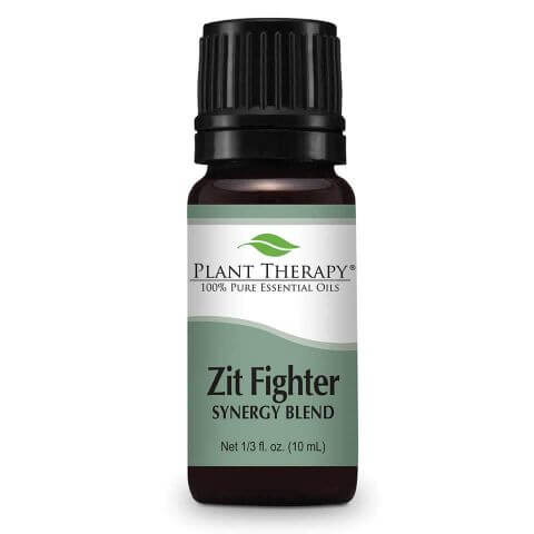 Zit Fighter Essential Oil - Oils