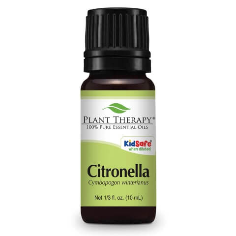 Citronella - Euphoric Herbals