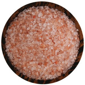 Himalayan Pink Mineral Salt