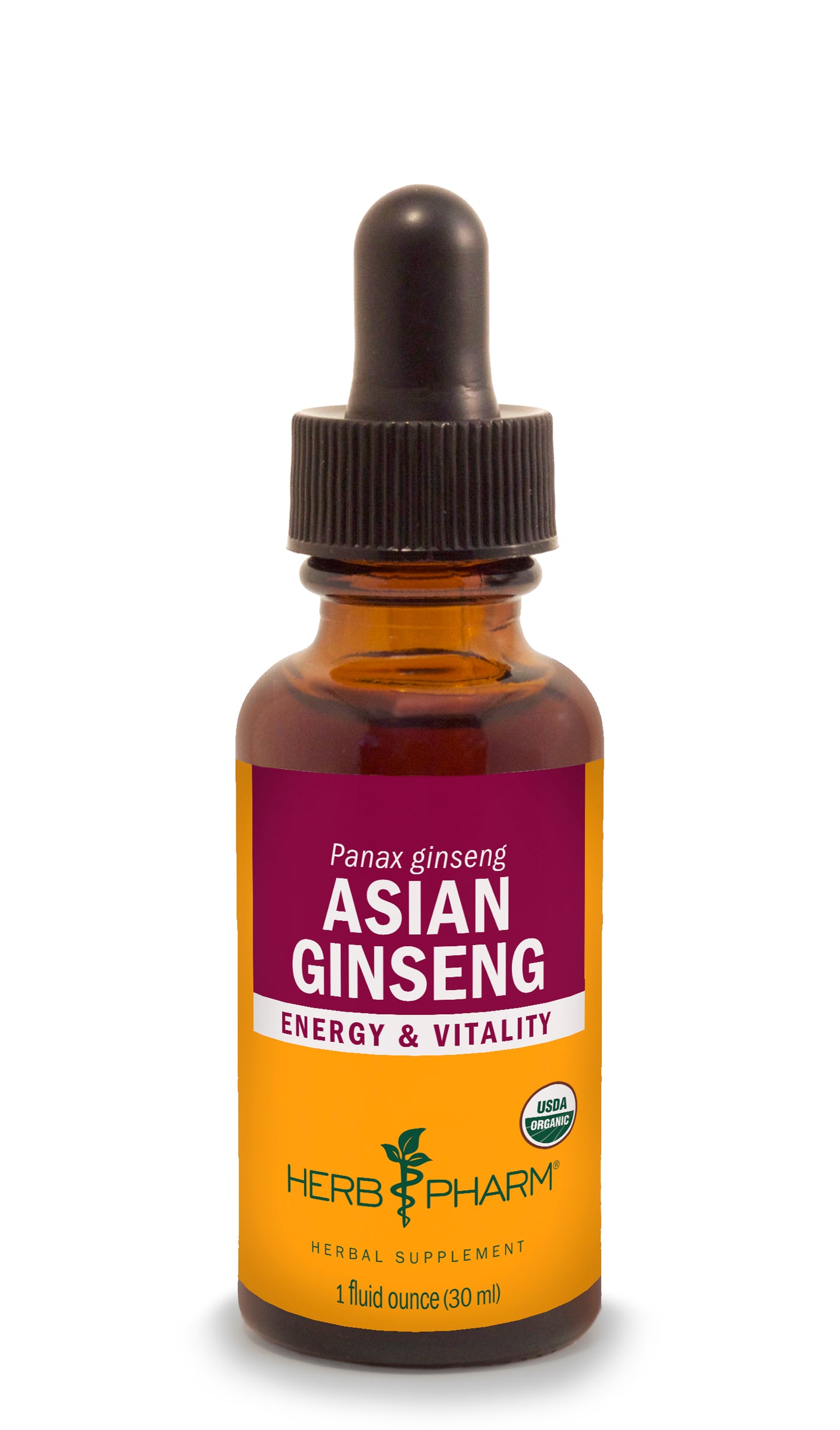 Asian Ginseng - Euphoric Herbals