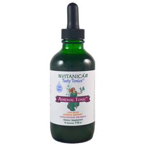 Adrenal Tonic Vitanica - Euphoric Herbals