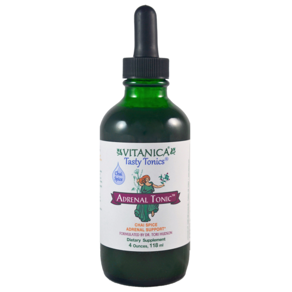 Adrenal Tonic Vitanica - Euphoric Herbals