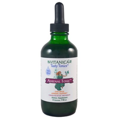 Adrenal Tonic Vitanica - Euphoric Herbals