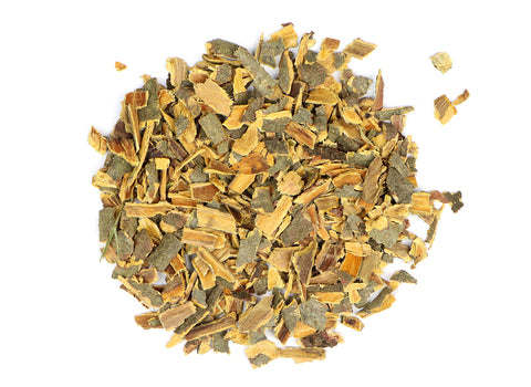Buckthorn Bark - Euphoric Herbals