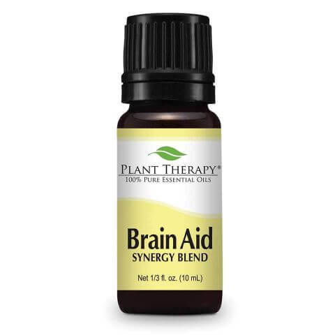 Brain Aid Synergy - Euphoric Herbals