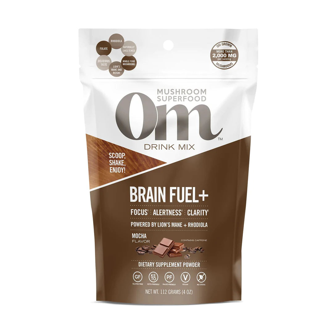 Brain Fuel Mushroom Blend