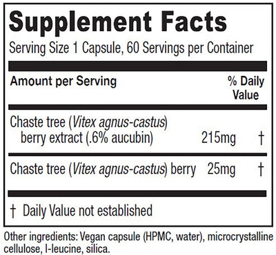 Chaste Tree Berry