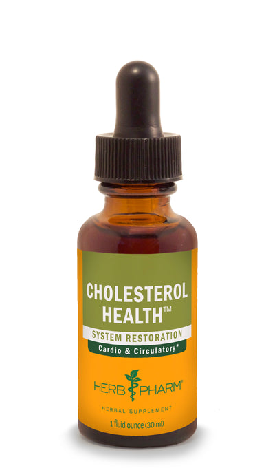 Cholesterol Health - Euphoric Herbals