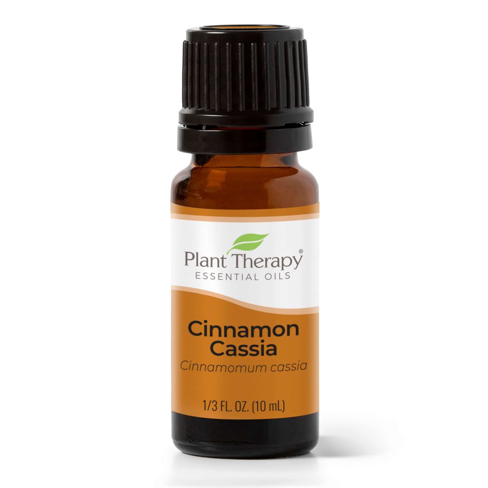 Cinnamon Cassia Essential Oil