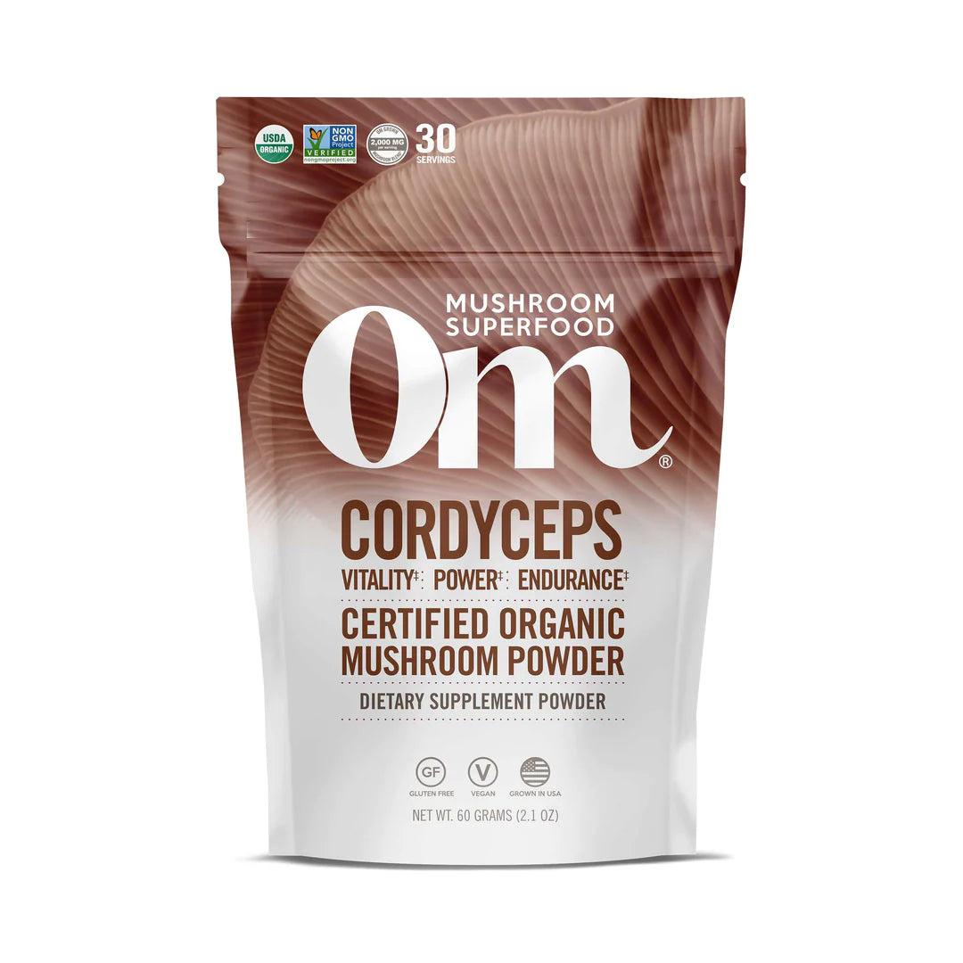 Cordyceps Mushroom Powder