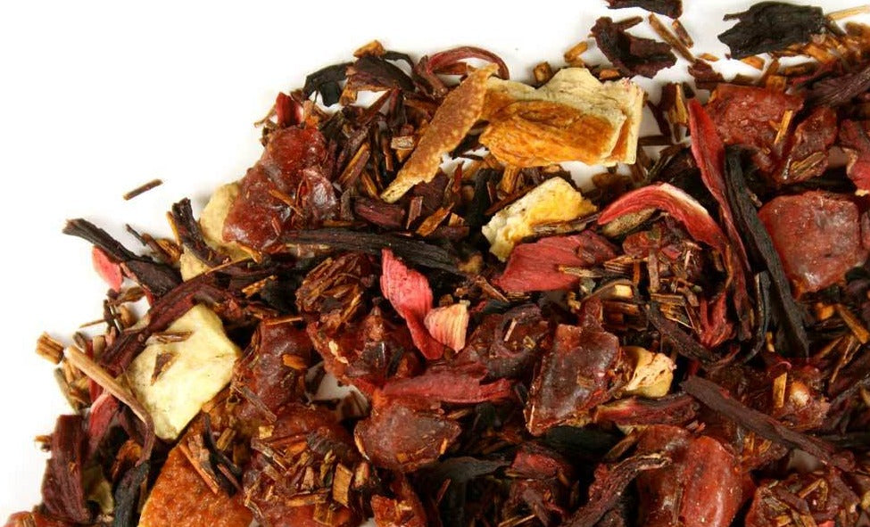 Cranberry Orange Tea - Euphoric Herbals