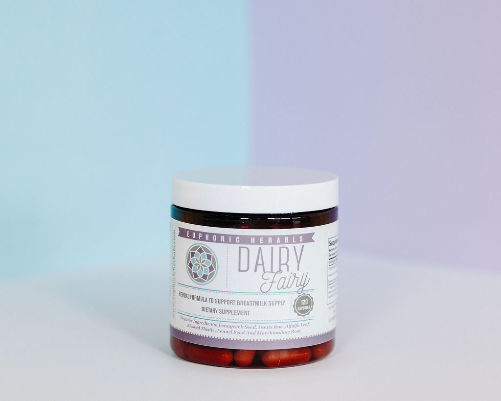 Dairy Fairy