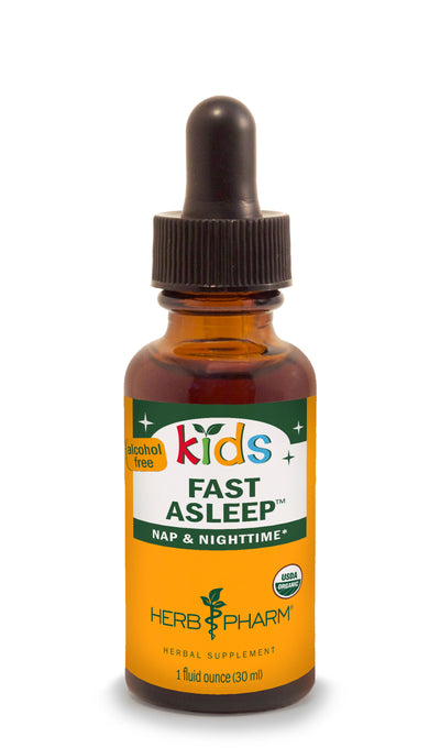 Fast Asleep Kids - Euphoric Herbals