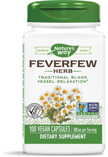 Feverfew Capsules