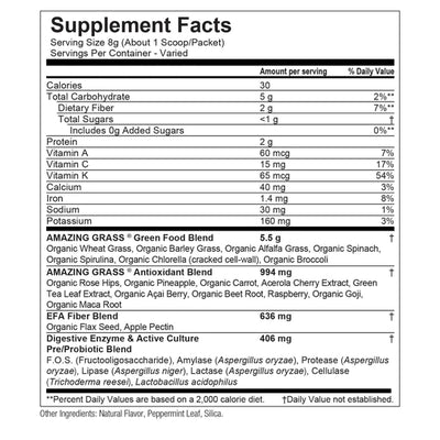 Greens Blend Superfood Berry