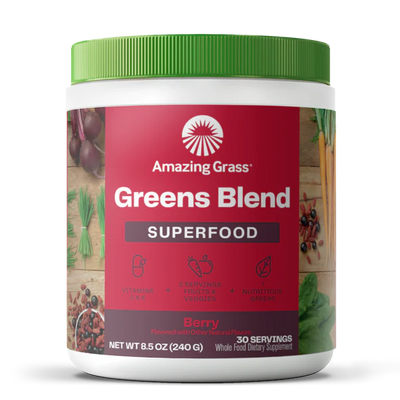 Greens Blend Superfood Berry