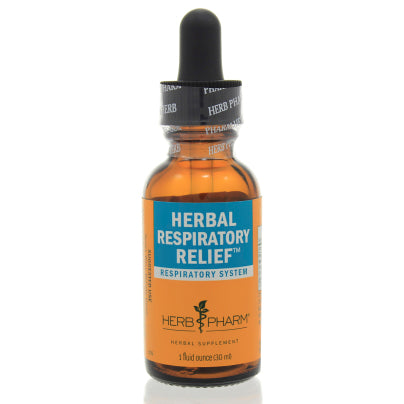 Herbal Respiratory Relief