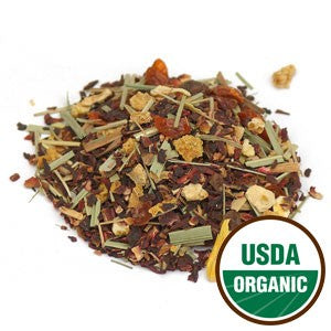Hibiscus Heaven Tea - Euphoric Herbals
