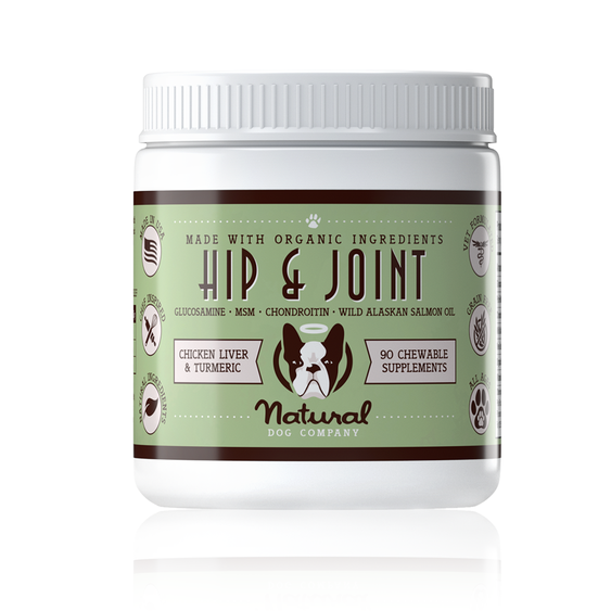 Hip & Joint Dog Supplement