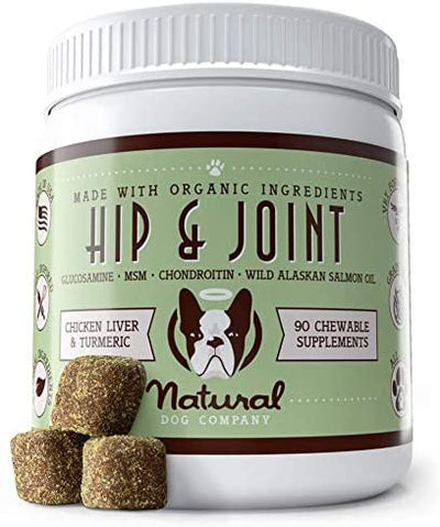 Hip & Joint Dog Supplement