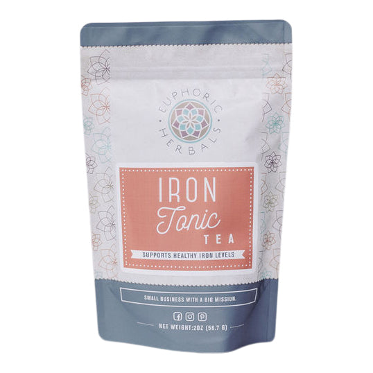 Iron Tonic Tea