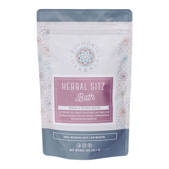 Herbal Sitz Bath