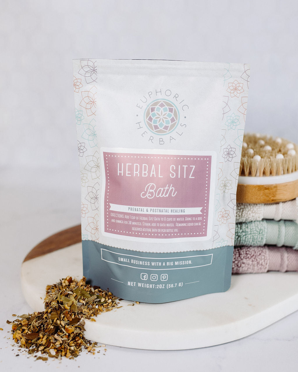 Herbal Sitz Bath