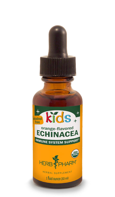 Kids Echinacea - Euphoric Herbals