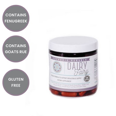 Dairy Fairy & Dairy Diva Bundle